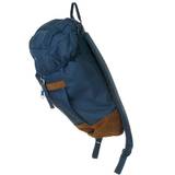 Puma backpack, støvet blå, Suede - ONESIZE