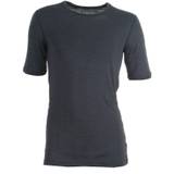 Joha t-shirt s/s merino uld/silke, grå - 182,M+,38