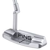 PING Sigma 2 Anser Platinum Golf Putter, Mens, Left hand, 34 inches | American Golf