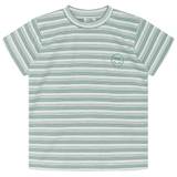 Hust & Claire - HCArthur t-shirt - Grøn - str. 6 år/116 cm