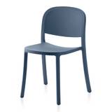 Emeco - 1 Inch Reclaimed Chair Blue