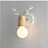 Gevir LED Wall Lamp Nordic Vintage Modern Ceiling Children's Room