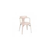 Tolix T14 Chair Painted, Vælg farve Rose poudré