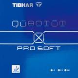 Tibhar Quantum X Pro Soft-Blå - 1,8 mm Belægninger