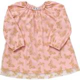 VRS baby kjole str. 68 - lyserød (På lager i et varehus)