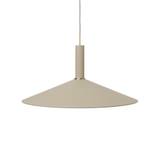 ferm LIVING Collect pendel cashmere, high, angle shade