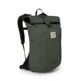 Osprey | Archeon 25 Backpack | Roll Top Daypack | Haybale Green - Haybale Green