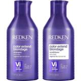 Redken Color Extend Blondage Shampoo & Conditioner 2 x 300 ml
