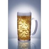 GlassFORever ølkrus, 0,5 liter