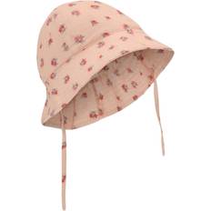 Coco Sunhat Str 12-18M - Solhatte hos Magasin - Peonia Pink