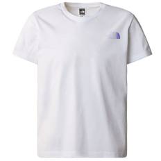 The North Face T-shirt - Relaxed Graphic - Hvid - The North Face - 10 år (140) - T-Shirt