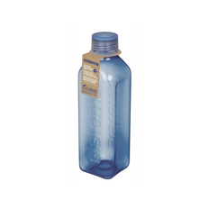 Sistema Firkantet Flaske 1 Liter - Ocean Bound Mountain Blue