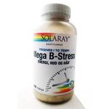 Mega B-Stress Solaray Vegan