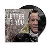 Bruce Springsteen & the E Street Band: "Letter To You" 2 x LP