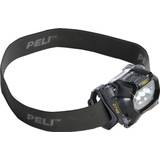 LED headlamp BLACK, can light up to 35m weighs only 60 grams Zone 0. ATEX IPX4