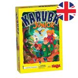 Karuba Junior børnespillet - Engelsk Udgave - HABA - Fra 4 år.