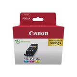 Canon Ink Multipack Cli-526 (c/m/y)