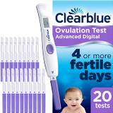 Advanced Digital Ovulation Test Clearblue - a pack of 20 sticks
