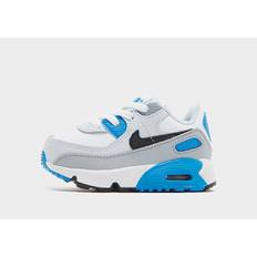 Nike Air Max 90 Leather Infant, WHITE - 25