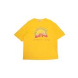 THE ANIMALS OBSERVATORY - T-shirt - Yellow - 6