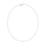 Julie Sandlau - fina necklace - 40 cm
