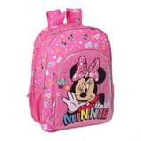 Disney Minnie rygsæk / skoletaske 42 cm , pink