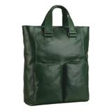 Porto Tote Bag / Backpack Bottle Green