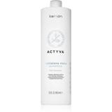 Kemon Actyva Nutrizone Ricca Nærende shampoo Til tørt hår 1000 ml