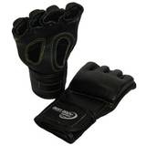 Best Body MMA Fight Gloves - Læder Small
