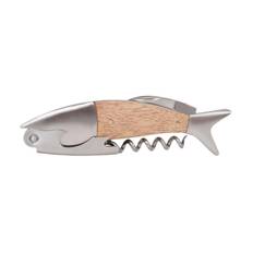 Proptrækker | Lightwood Fish Corkscrew | Rustfrit Stål