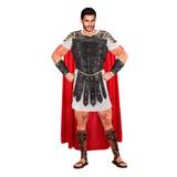 Romersk centurion kostume - Størrelse: L (EU 52)