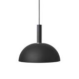 ferm LIVING - Collect Pendel Dome High Black