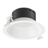 Philips LED downlight Coreline DN140B 20.5W 2200lm 120D - 830 varm hvid | 216mm - IP54 -Hvid Reflektor - Dali dæmpbar