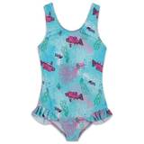 LEGO - Kid's Ayla 300 - Swimsuit - Badedragt str. 110 turkis