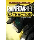 Tom Clancy's Rainbow Six Extraction Deluxe Edition PC (EU & UK)