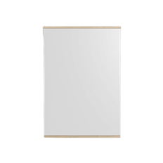 MOEBE Rectangular Wall Mirror - 700x100 cm, Ask
