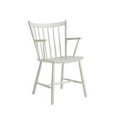 HAY Børge Mogensen J42 Arm Chair SH: 44,5 cm - Warm Grey