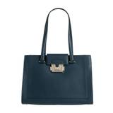 CROMIA - Handbag - Dark blue - --