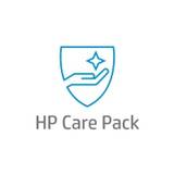 Electronic HP Care Pack Next Business Day Hardware Exchange - Support opgradering - ombytning (for kun virtual reality headset) - 3 år - forsendelse