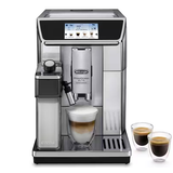 Delonghi Primadonna Elite Ecam650.85.Ms Espressomaskine - Rustfrit Stål - Få leveret fra i morgen - Vi matcher laveste netpris*