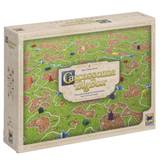 Carcassonne Big Box (Nordisk) - Grundspil og 11 udvidelser - Brætspil
