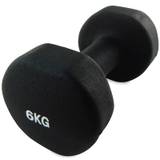 Håndvægt 6 kg black edition aerobic - Nordic Strength
