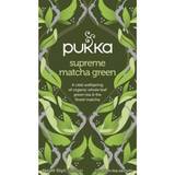 Pukka Supreme Matcha Green tea Øko - 3 pakker