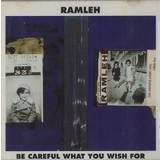 Ramleh Be Careful What You Wish For 1995 UK CD album SFTRI377