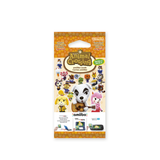 Animal Crossing: Amiibo Card Pack(3 kort) (Series 2)