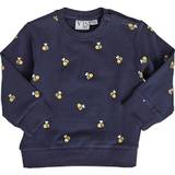 VRS baby sweatshirt str. 92 - mørkeblå (På lager i et varehus)