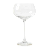 Rivièra Maison - Hvidvinsglas - 'With love' white wine glass