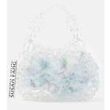 Susan Fang Beaded tote bag - multicoloured - One size fits all