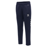Hummel Jr XK Training Pant - Børne Træningsbukser - Blå