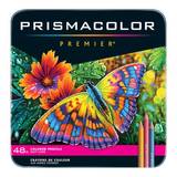 Prismacolor Premier Colored Pencils 48 Sæt, Soft Core